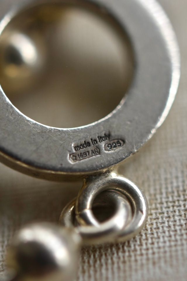 IORI/"GUCCI" bracelet/ball chain