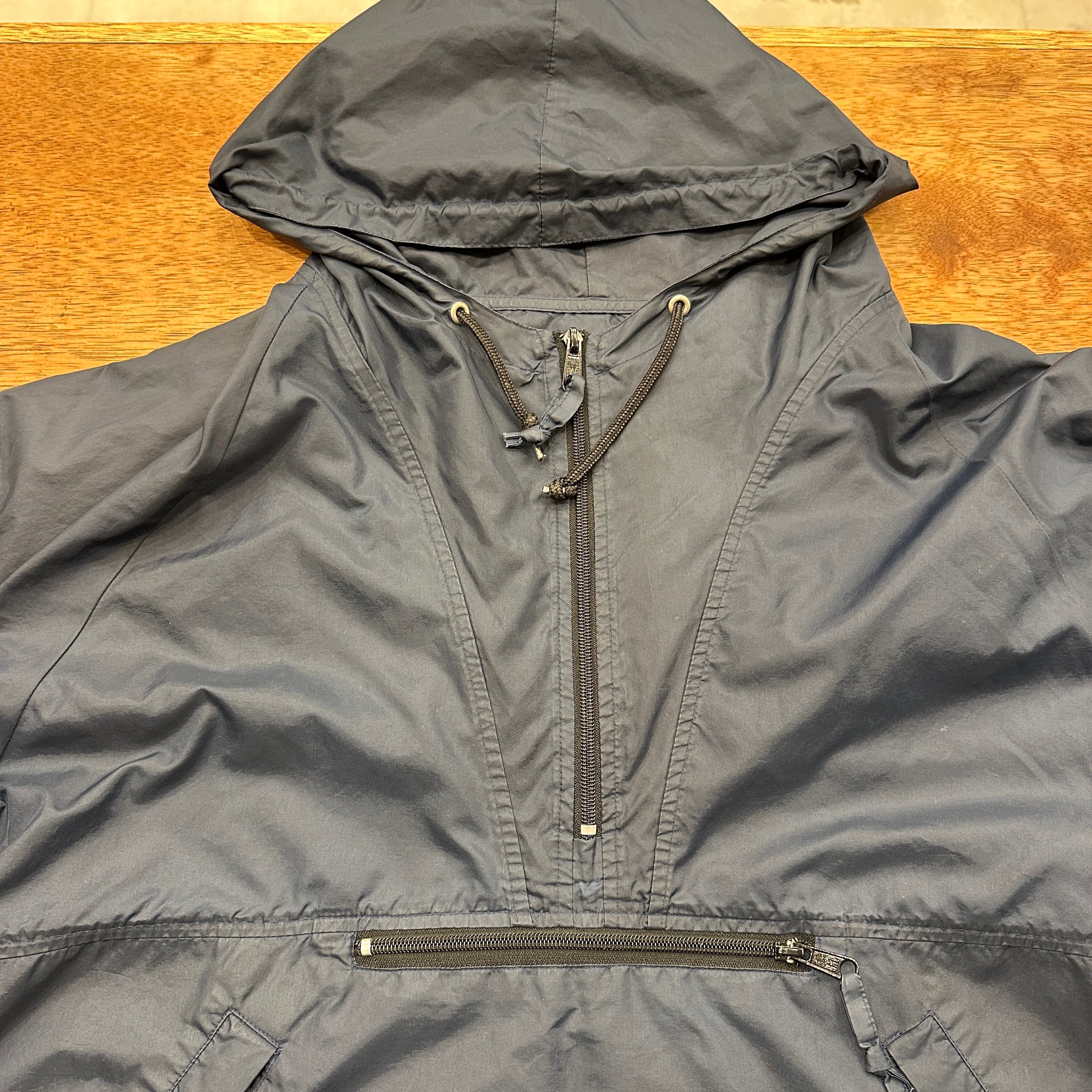 GAP ANORAK PARKA NYLON NAVY L | safarionline