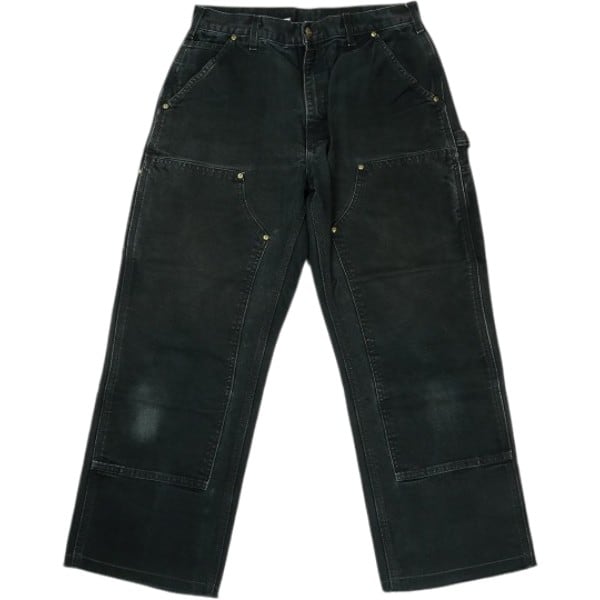 Size【W32】 VINTAGE ヴィンテージ Carhartt カーハート Double Knee