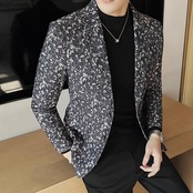casual suit jacket 00056