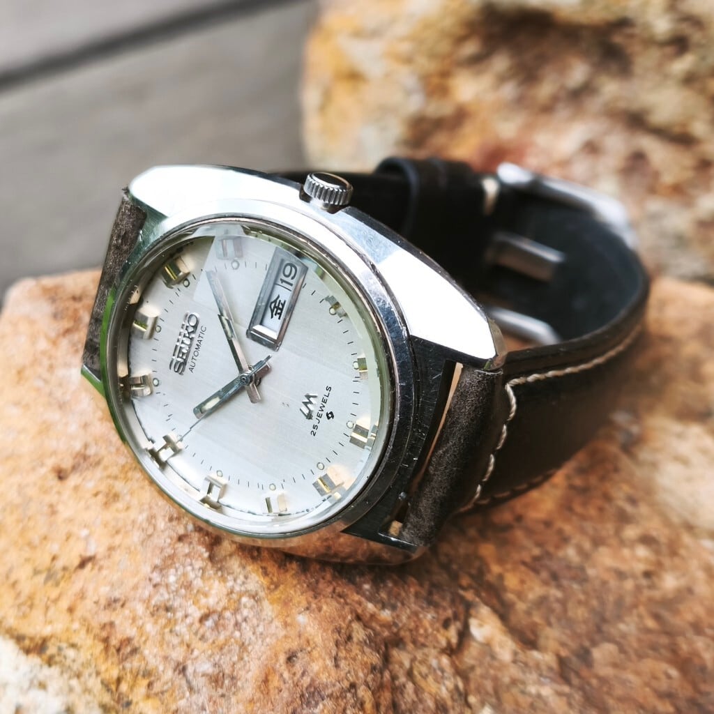 LEVEL7 Antique Watch館