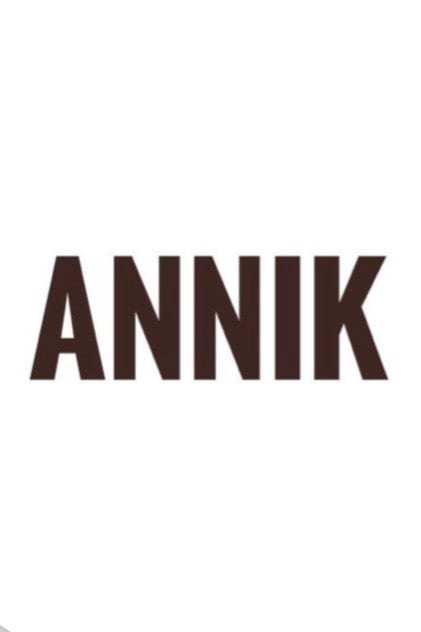 ※ANNIK ご購入前に必ずご高覧ください。