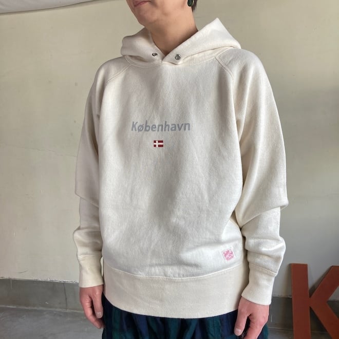 快晴堂 スウェット裏起毛 (持ち込んだ自転車でコペンハーゲンからサイクリング) 快晴堂 スウェット裏起毛 (持ち込んだ自転車でコペンハーゲンから