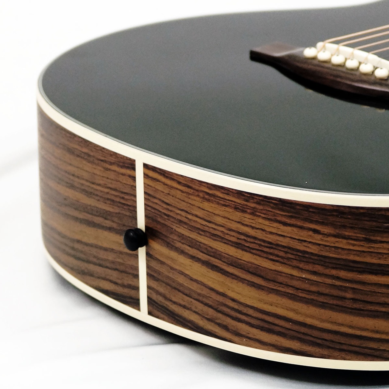 Eastman PCH2-TG-BK "Traveler" (Black Top) [数量限定特典！大定番カポタスト SHUBB C1/C プレゼント！]