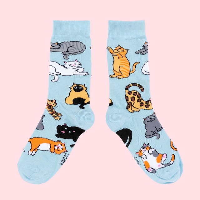 «即納» Coucou Suzette Meow Socks ククシュゼット