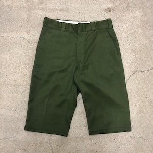70s Unitog/Work Short pants/USA製/W32/ワークショーツーツ/42TALON/カーキ/ユニトグ