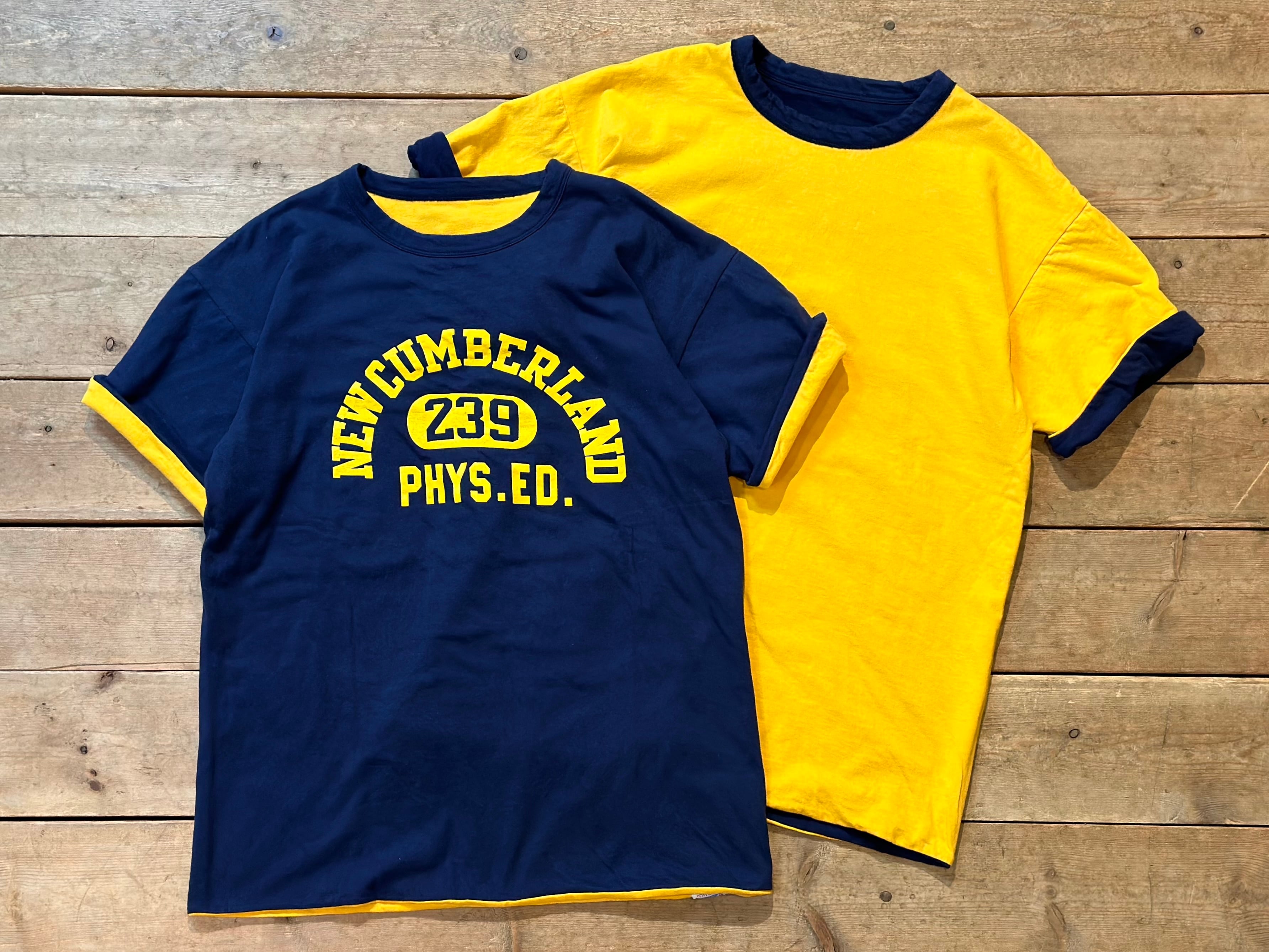 Champion / USN Reversible T-Shirt | Little Wings