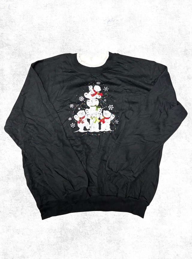 プリントスウェット