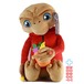 キッドロボット  E.T. 赤パーカー インタラクティブ 胸＆指ライトアップ 13インチぬいぐるみ人形