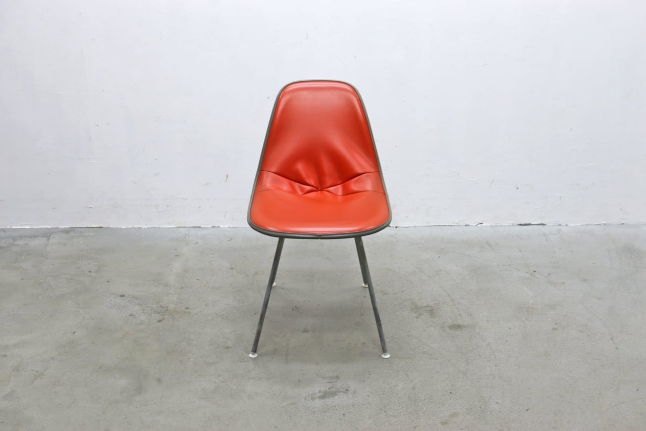 廃盤品　Herman Miller 1990sダイニングチェア ハーマンミラー ヴィンテージ Herman Miller ハーマンミラー イームズ サイドシェル