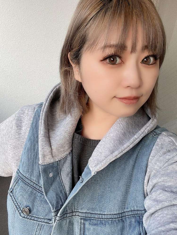 自分らしさを着こなす 異素材ミックス ロングパーカー デニム