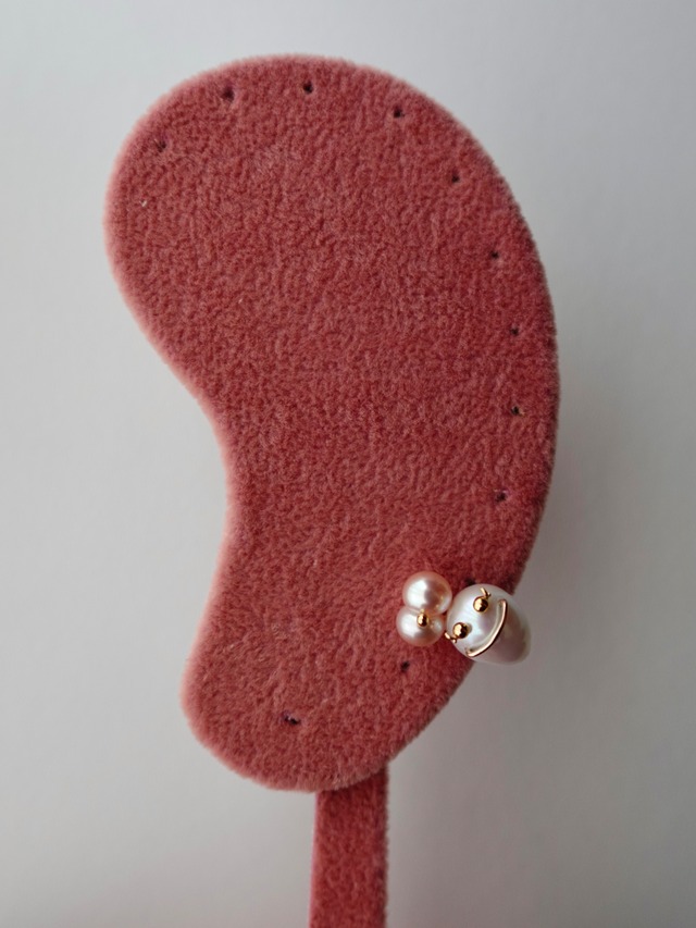 RIBBON chan - earring