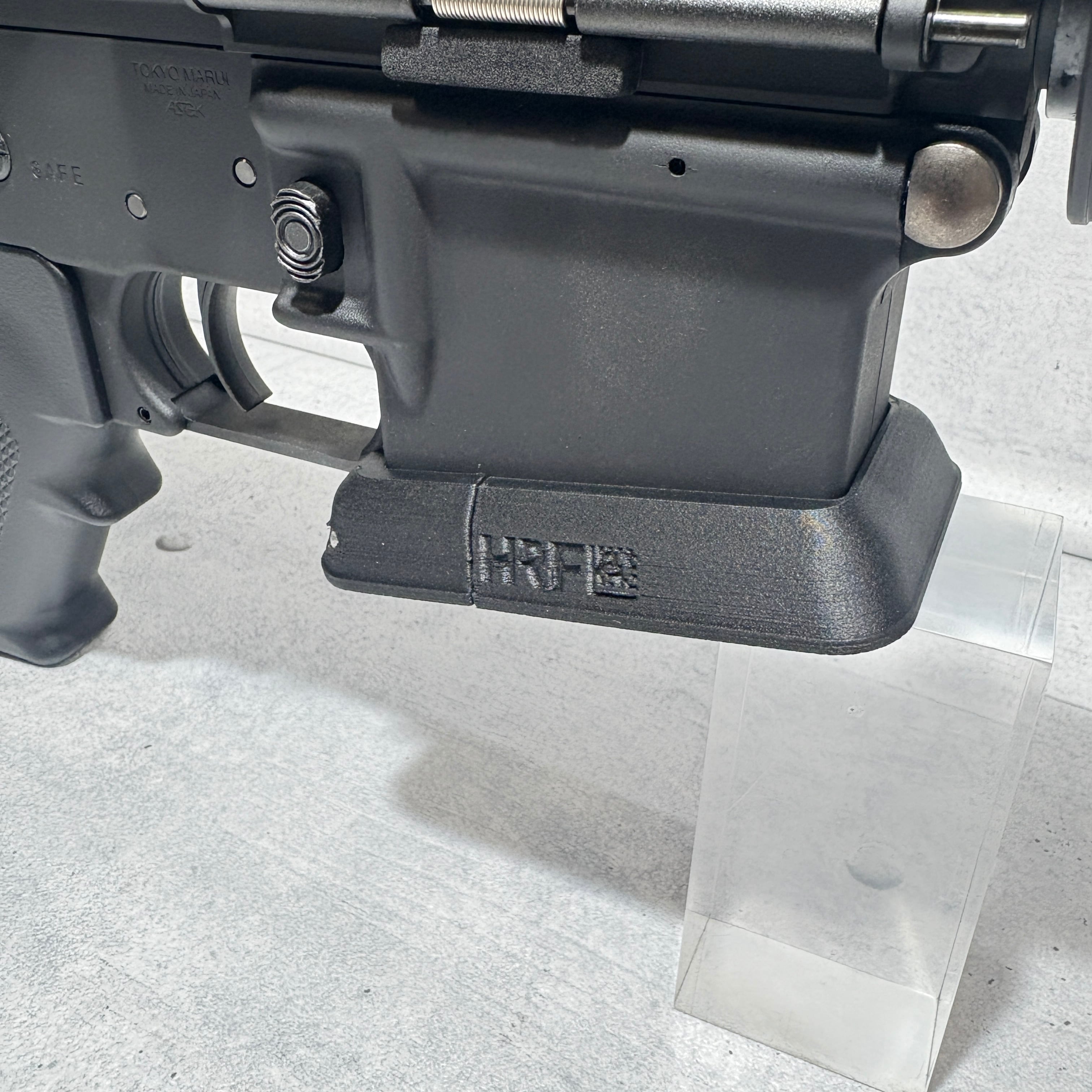 custom】 東京マルイ リアルガスブローバック M4A1カービン / デルタ