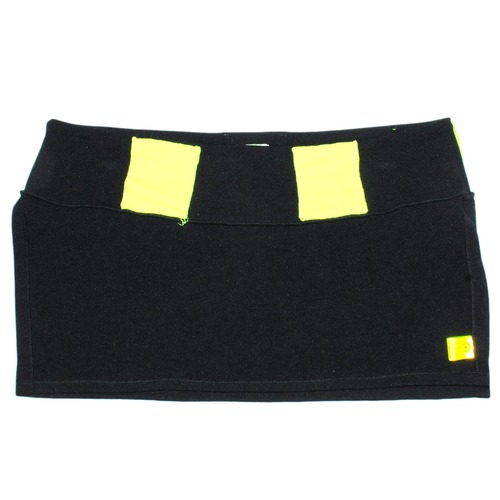 『Battery Organic』00s UK Hip hang skirt
