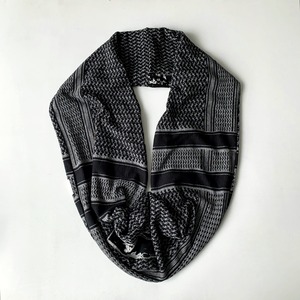 【STOF】Roots JQ Loop Stole/SF24AW-18