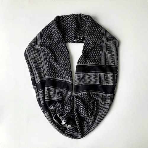 【STOF】Roots JQ Loop Stole/SF24AW-18