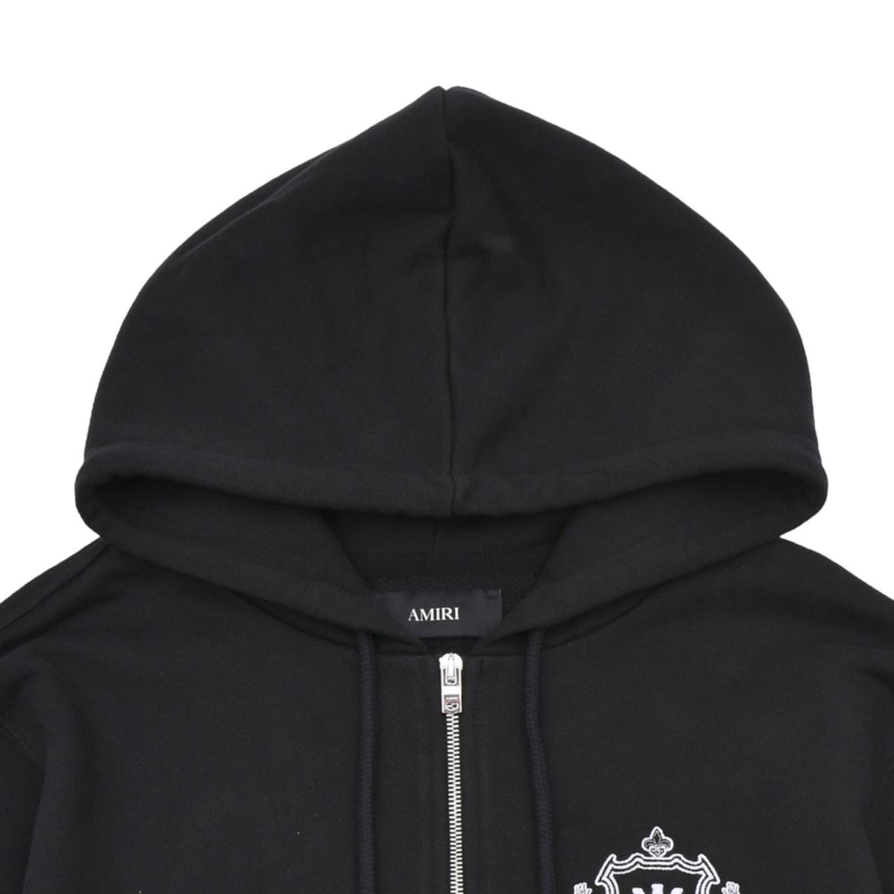 【AMIRI】MA CREST ZIP HOODIE - 7