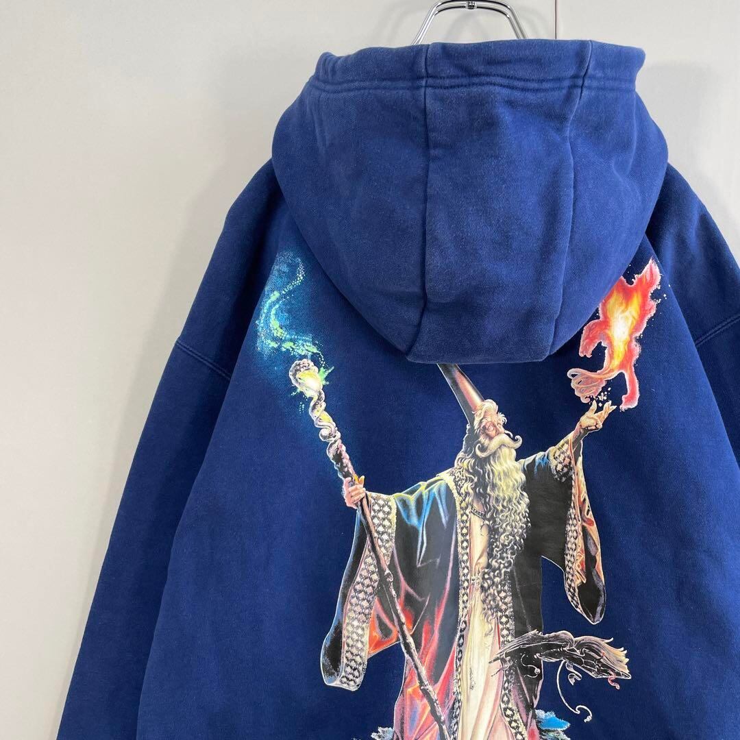 NIKE ACG / Wizard Island hoodie size M 配送C | 古着屋COBBLES 