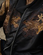 Tiger embroidery Yokosuka Jacket 【G1055】