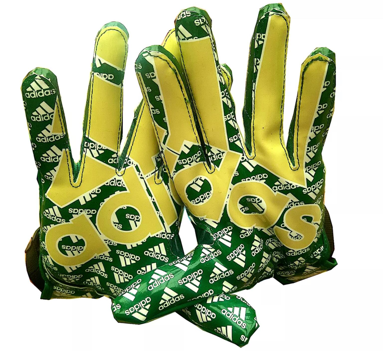 【L,XL】ADIDAS FREAK 4.0 UCF BULLSモデル アメフト グローブ