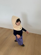 ペッパー / PEPPER / ソルトバラクラバ / 韓国子供服 / キッズ / 26winter〖取寄〗*FREE*