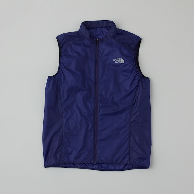 THE NORTH FACE(ザ・ノース・フェイス)W's Impulse Racing Insulated Vest ラピスブルー(LB) インパルスレーシングインサレーテッドベスト（レディース）