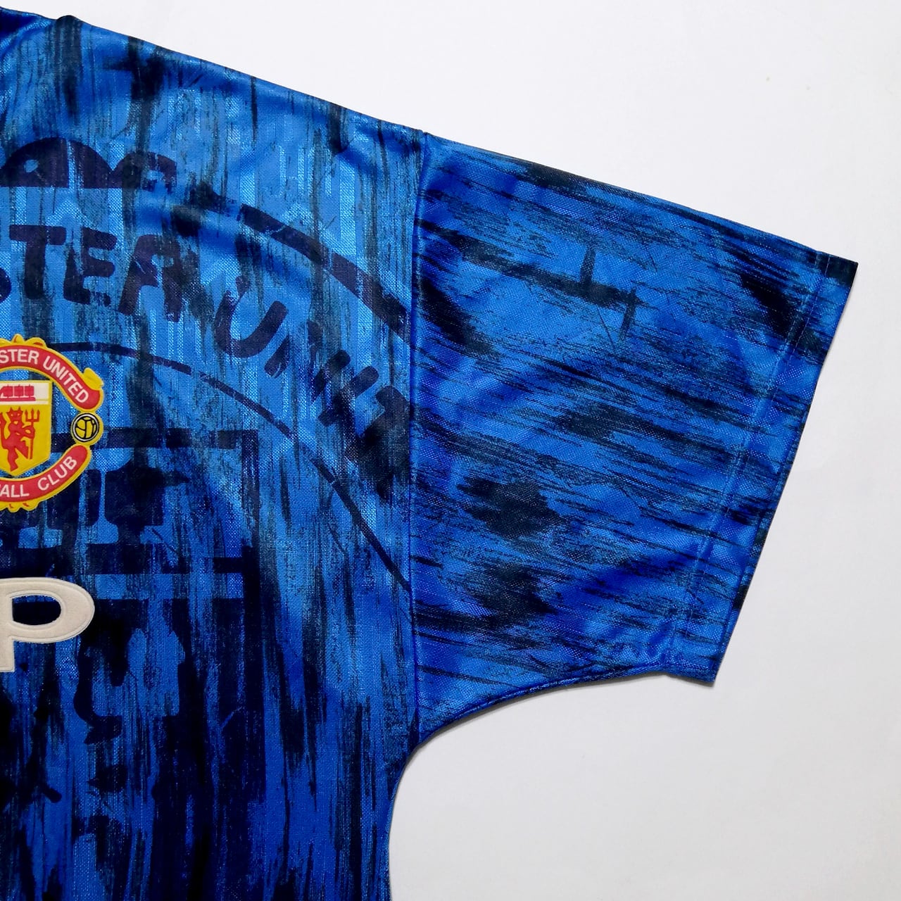 USED】マンチェスター・ユナイテッド 1992-93 Umbro アウェイ半袖
