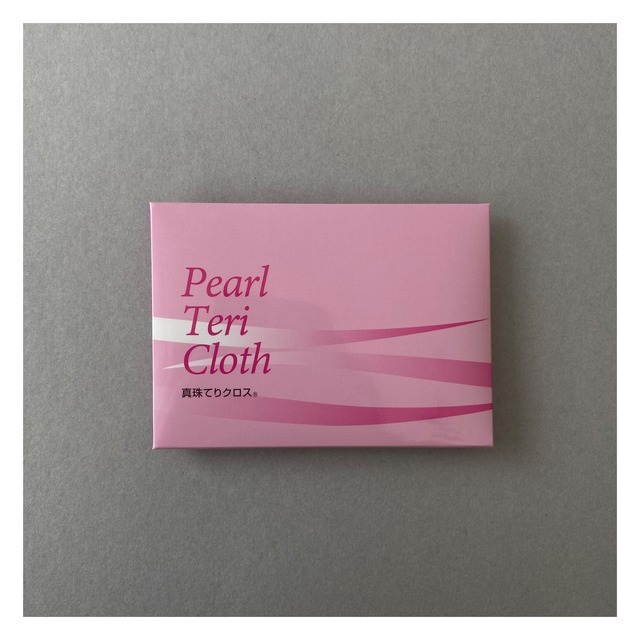 Pearl Teri Cloth