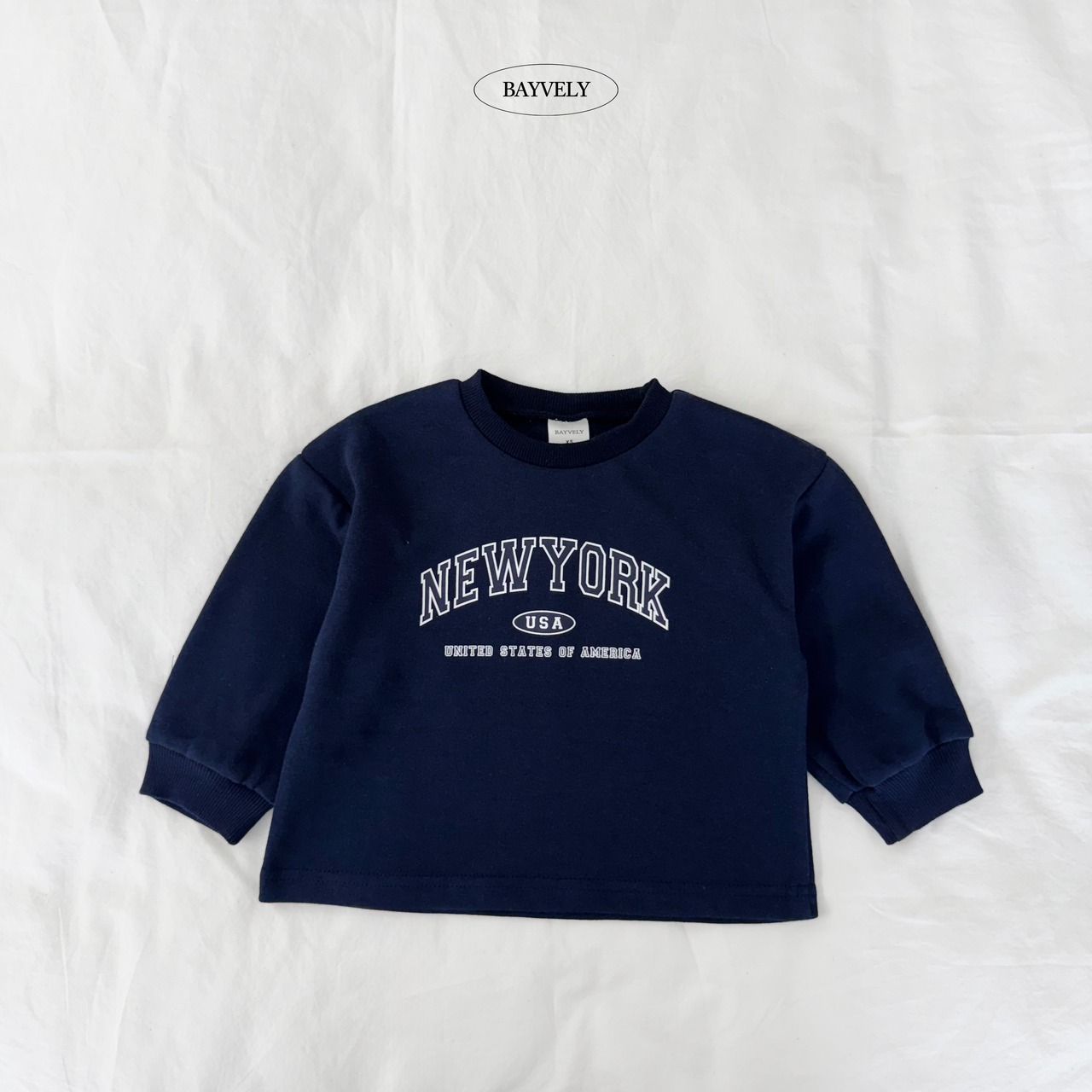 【取寄/韓国直送】BAYVERY ニューヨークMTM｜秋服｜韓国子供服｜26/AT