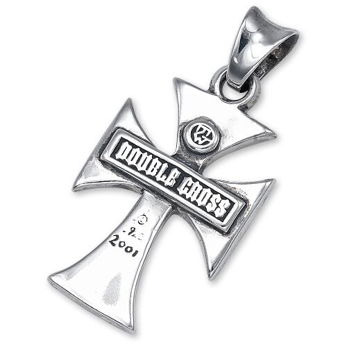 TRAVIS WALKER DOUBLE CROSS トラヴィスワーカー ダブルクロス Pendant