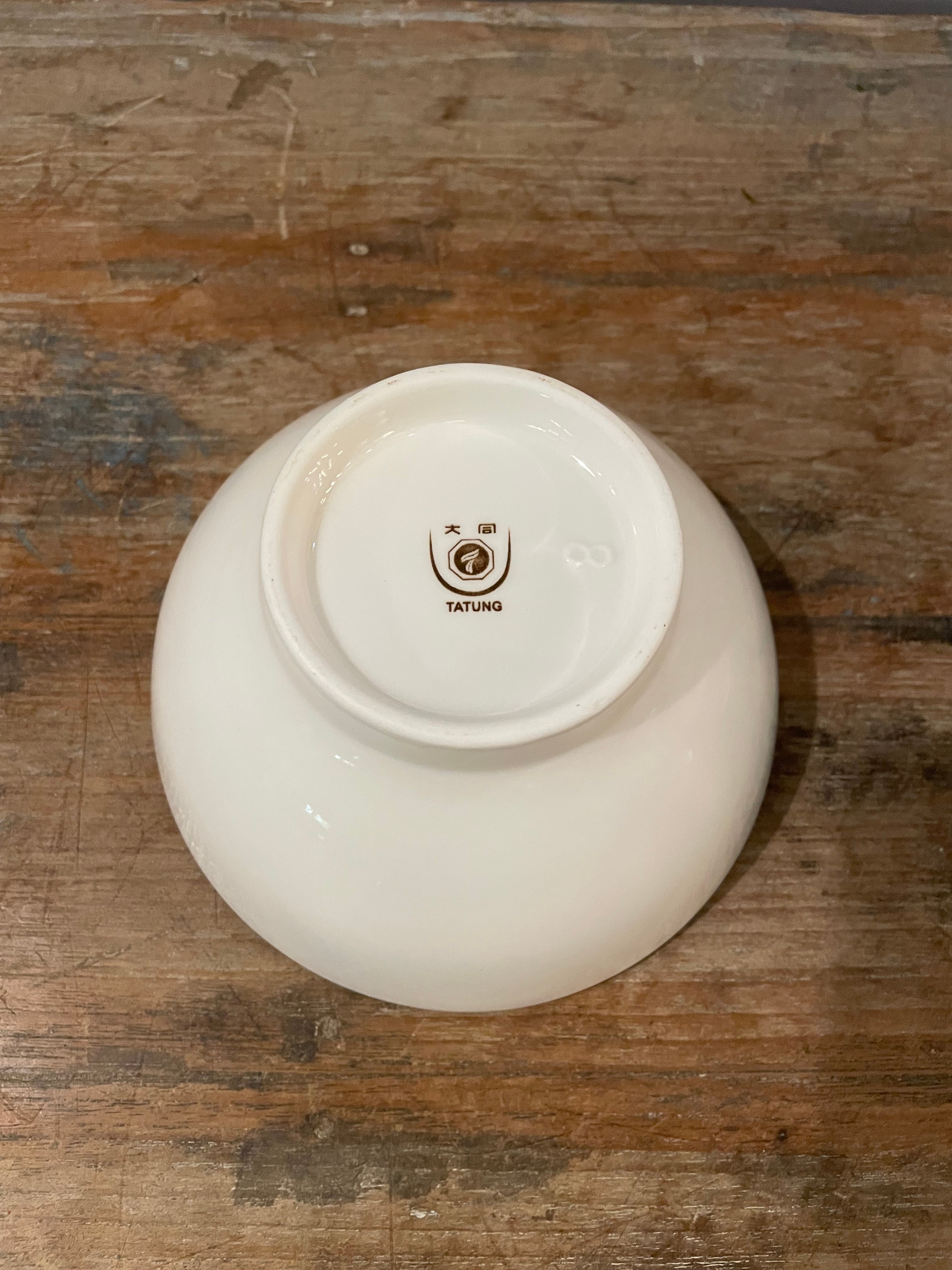 台湾茶器 大同磁器