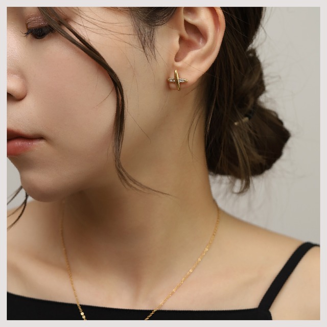 Pierce -Gold/Silver-