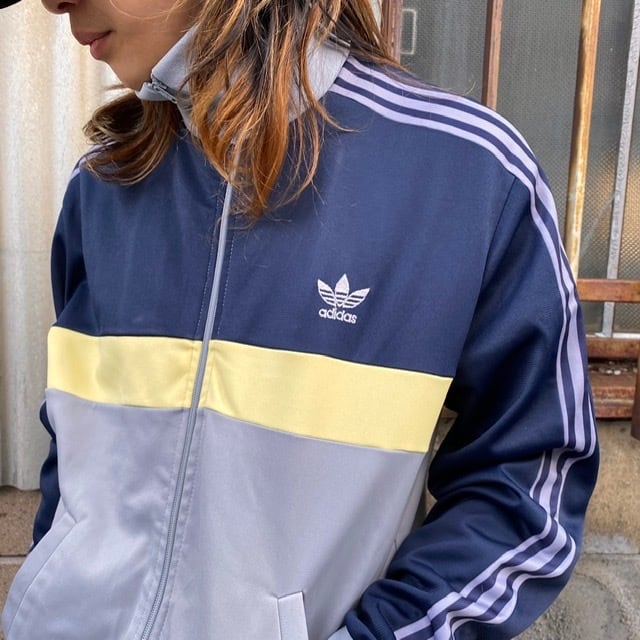 70〜80年代 70s 80s フランス製 VENTEX社製 adidas アディダス ...