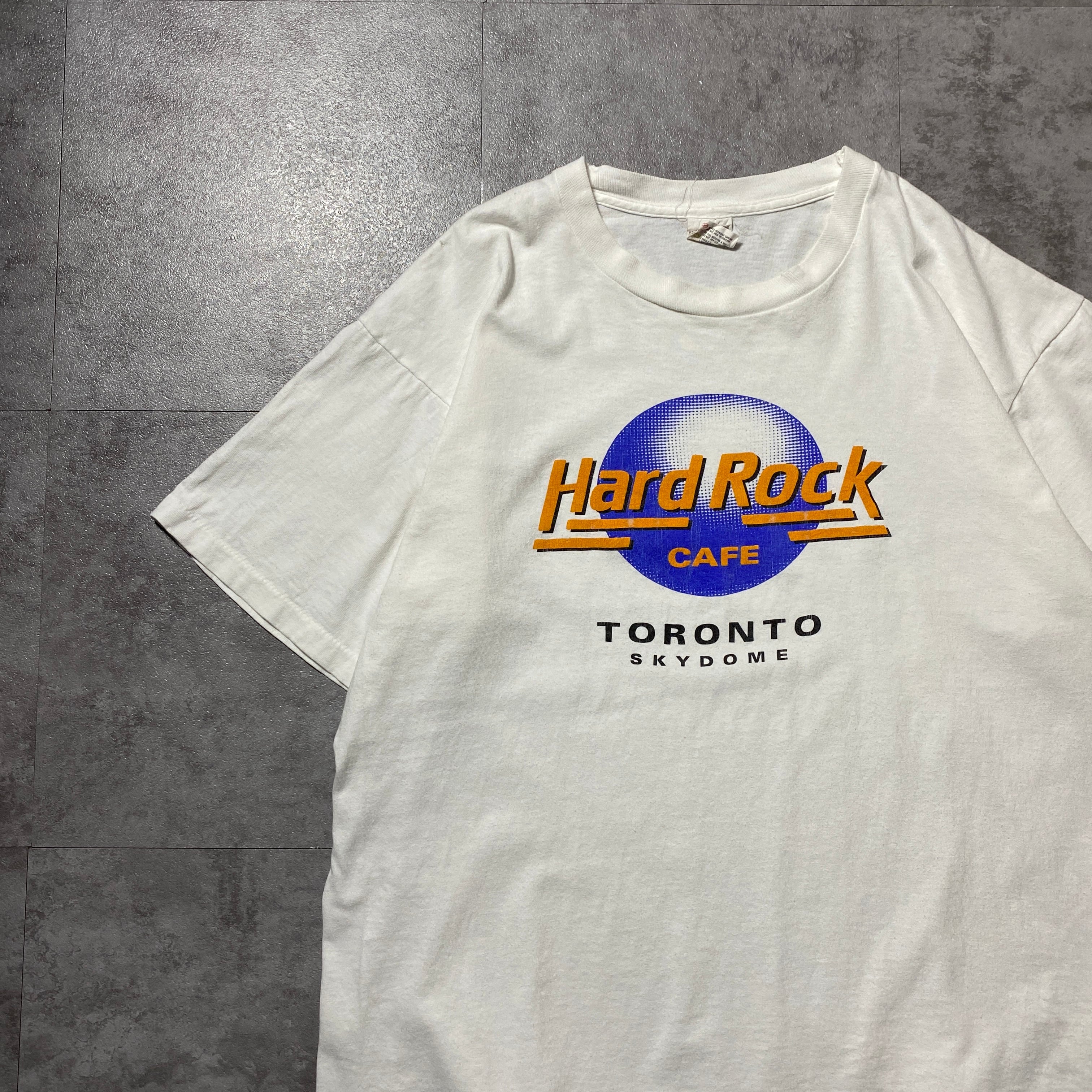 Hard Rock Cafe | used_clothing_katharsis