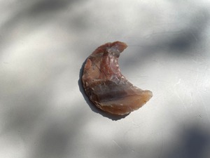 Agate Moon / 瑪瑙　月