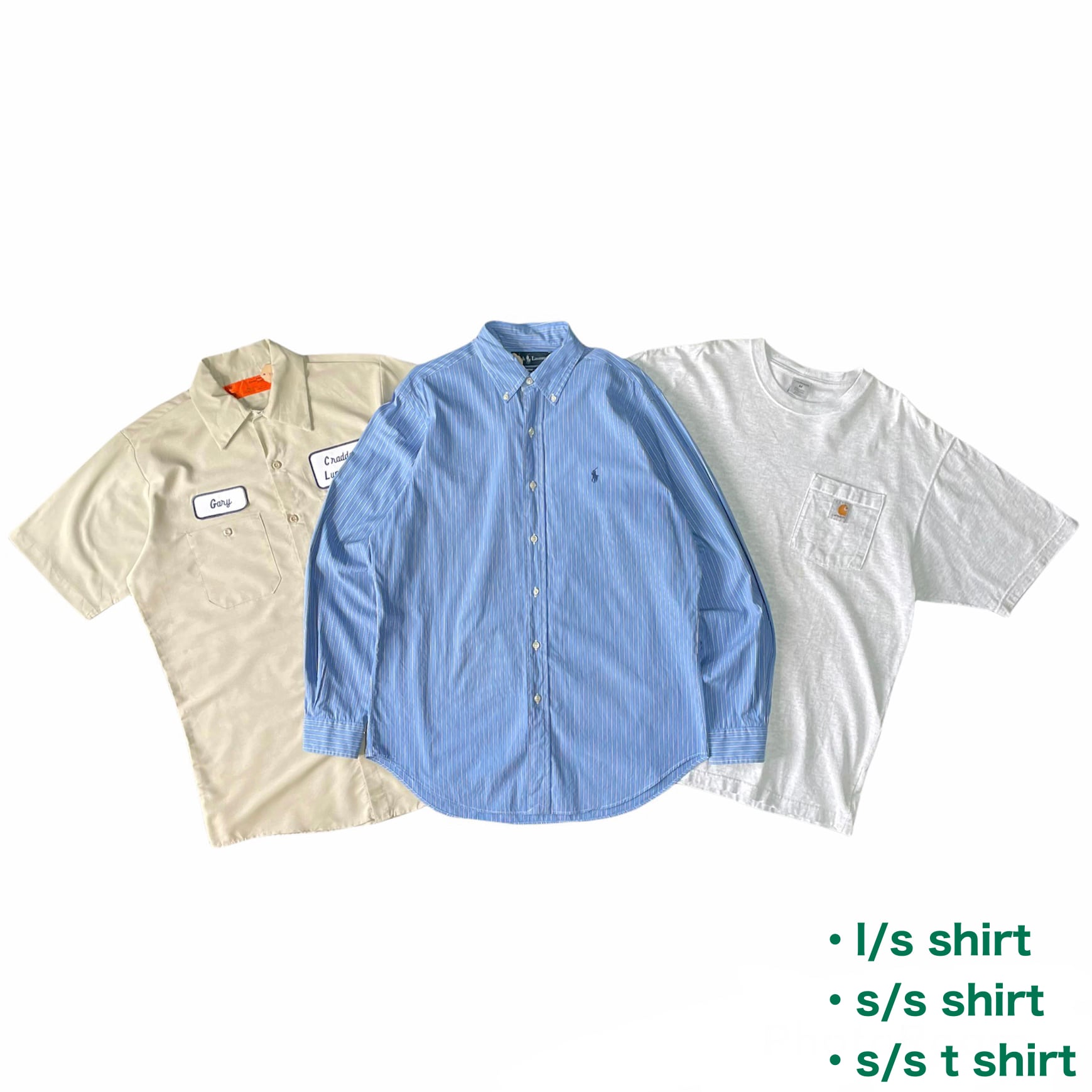 OG SPECIAL BOX 【3items】+sticker ×3 | 古着屋OLDGREEN