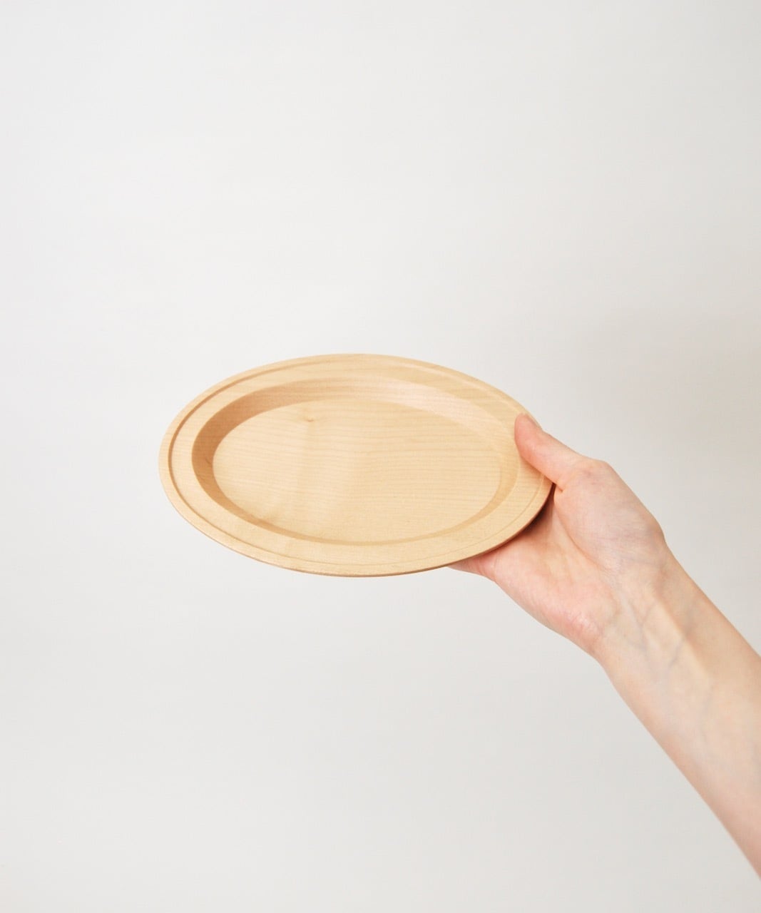 プレート S (メープル) / DOUBLE=DOUBLE FURNITURE