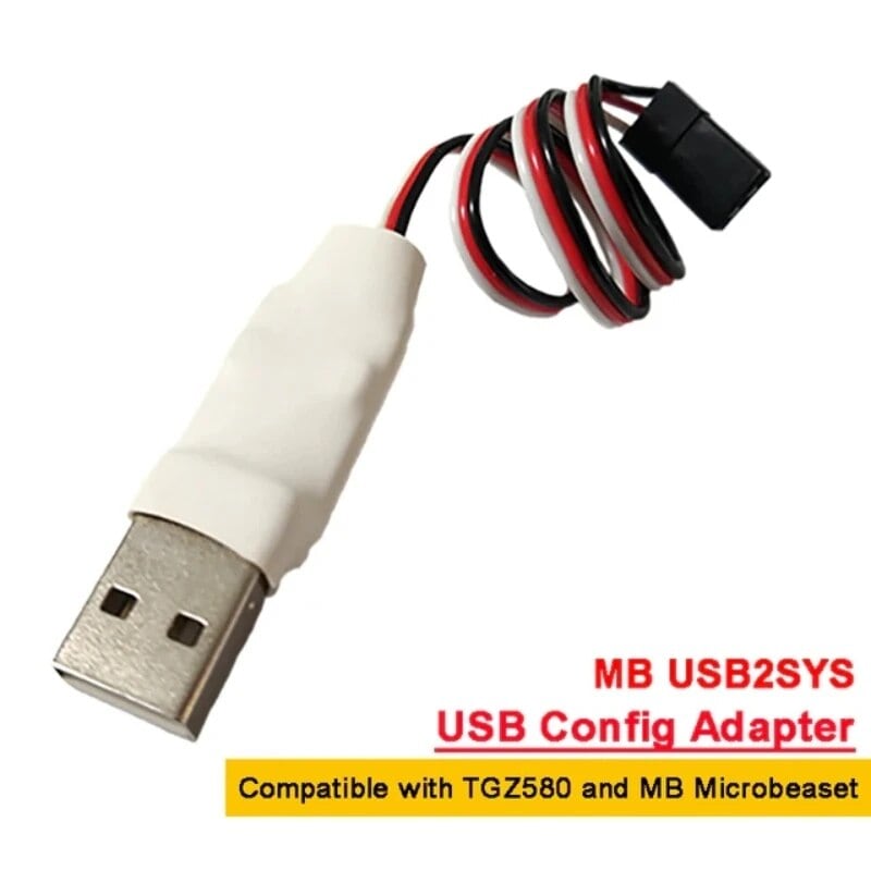 3 軸ジャイロ TGZ580 V5 ジャイロスコープ高度制御 USB 2SYS BLE2SYS