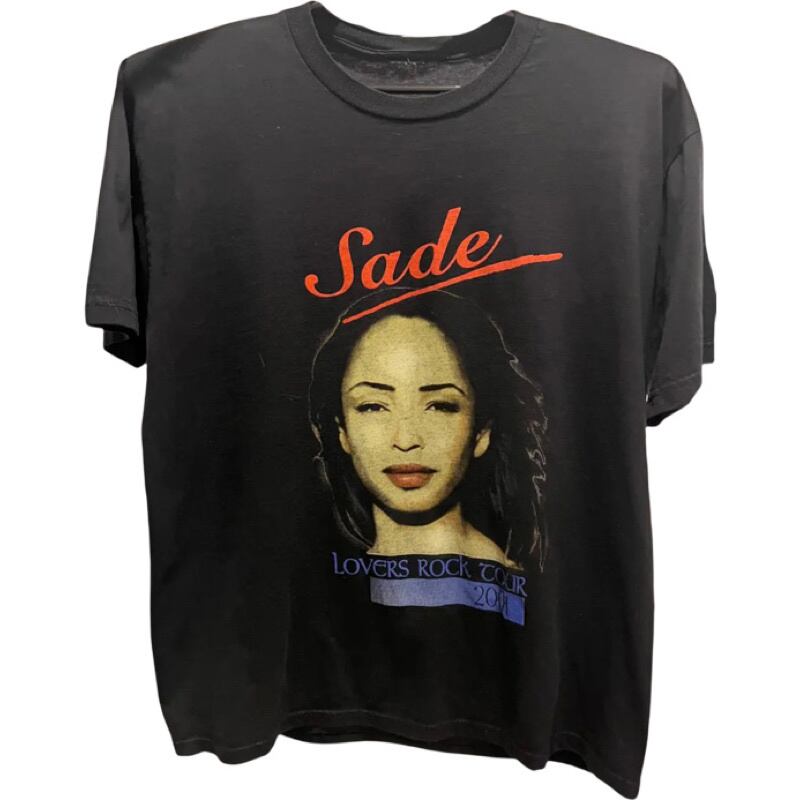 sold out】SADE シャーデー | Vintage Right