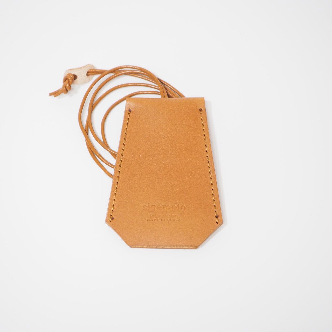 本革 キークロシェット キャメル ちょっとしたプレゼントにお勧めです