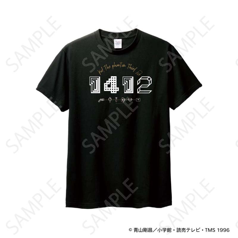 名探偵コナン ナゾトキTシャツ 謎ファイルコレクション(怪盗キッド)