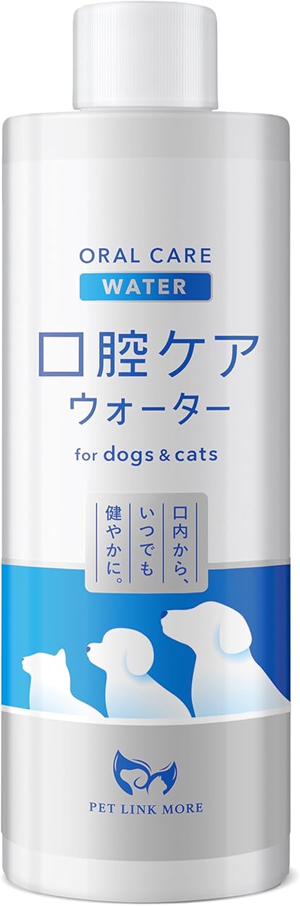 PETLINKMORE 口腔ケアウォーター 犬用 猫用 液体歯磨き デンタル PETLINKMORE 口腔ケアウォーター 犬用 猫用 液体歯磨き デンタル