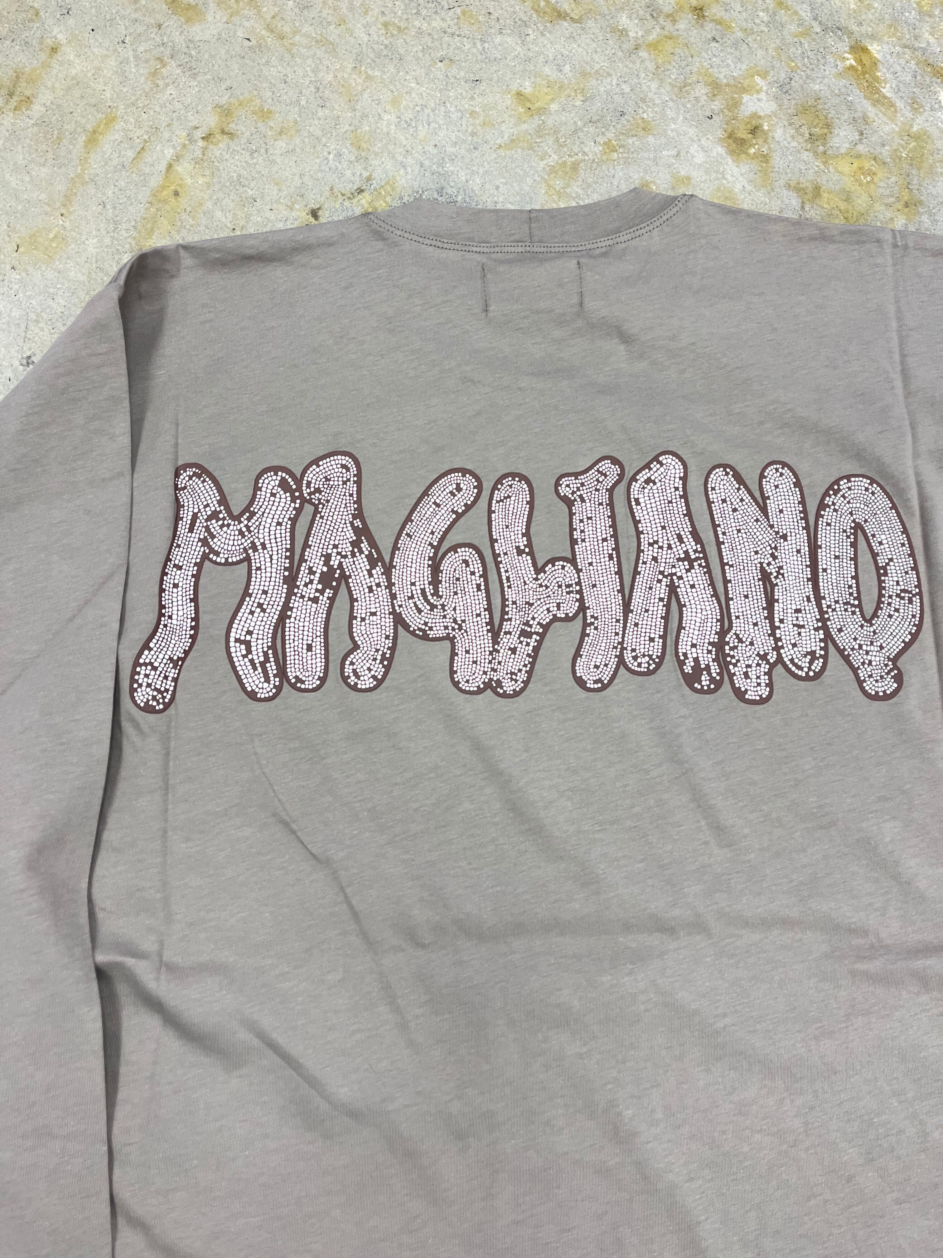 MAGLIANO | POMPEI TWISTED TEE | DUST | HOWDAY