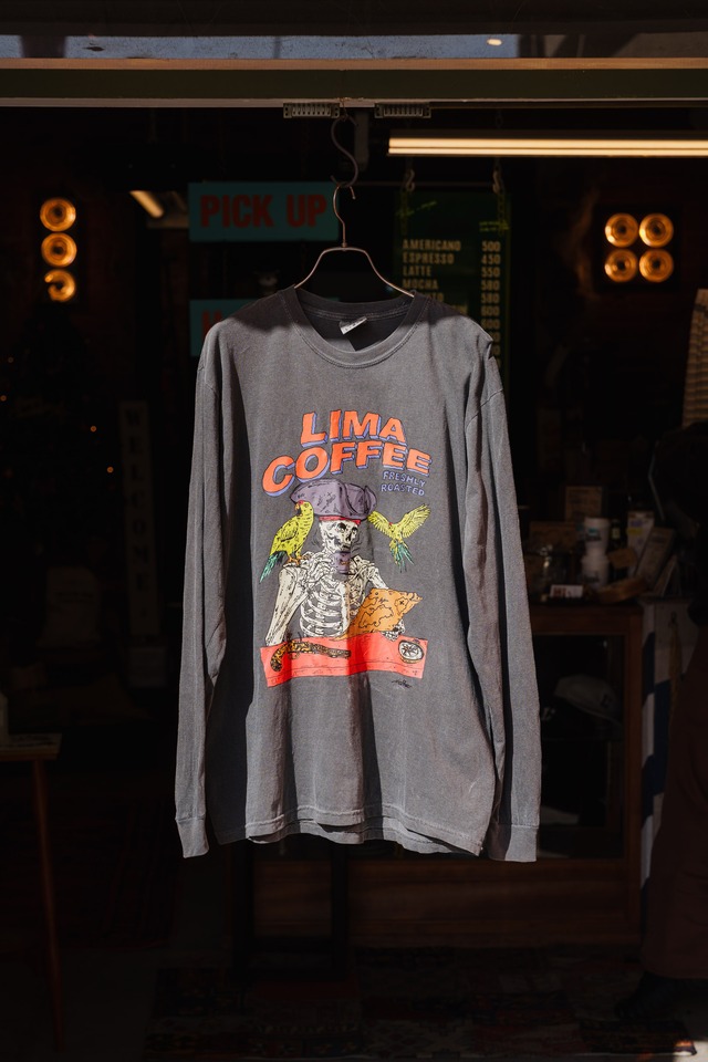 【DRESS HIPPY 】LIMATORA T-shirt