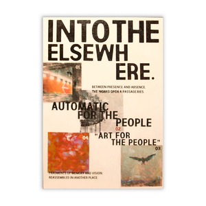 INTO THE ELSEWHERE  NO.274