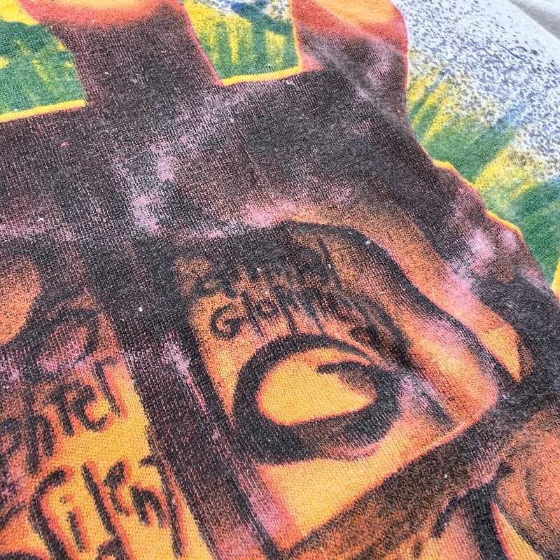 90's Pearl Jam パールジャム WORLD TOUR 1995 ワールドツアーTee