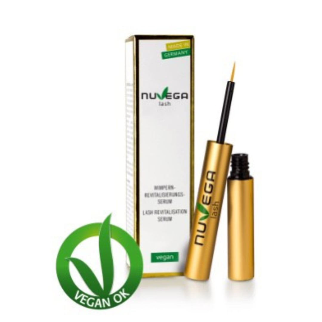 ヴィーガン まつ毛美容液 NUVEGA ヌベガ 1ml 【公式通販】