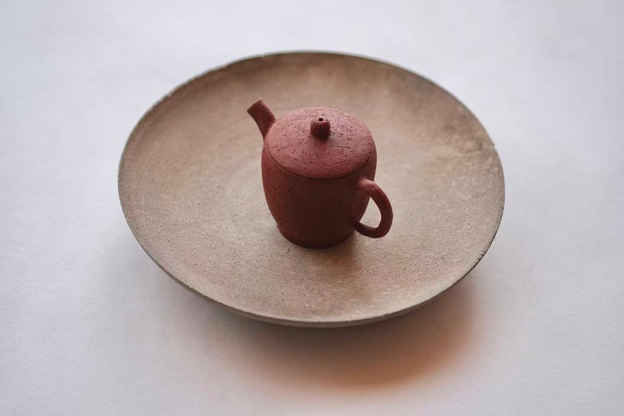 督田昌巳 Masami Tokuda - 深皿 Wooden tray