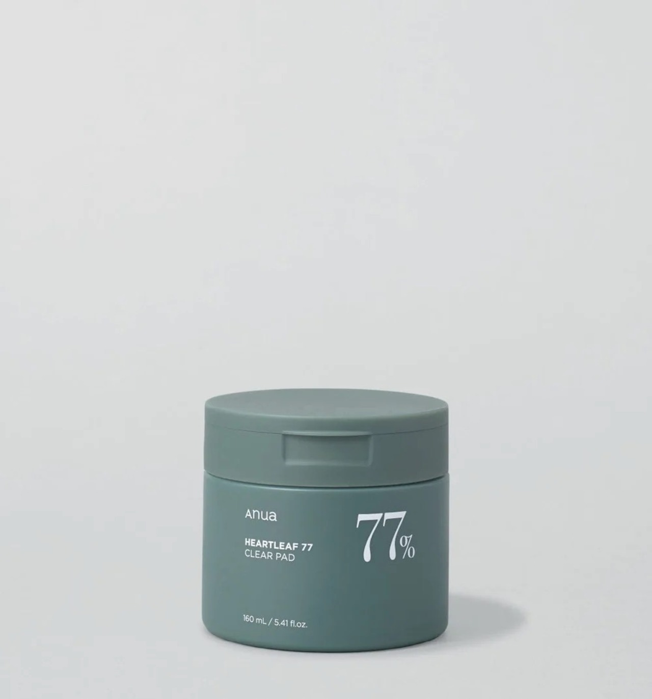 【即日発送】ANUA　ドクダミ　クリアパッド160ml　70枚入り　【訳あり】