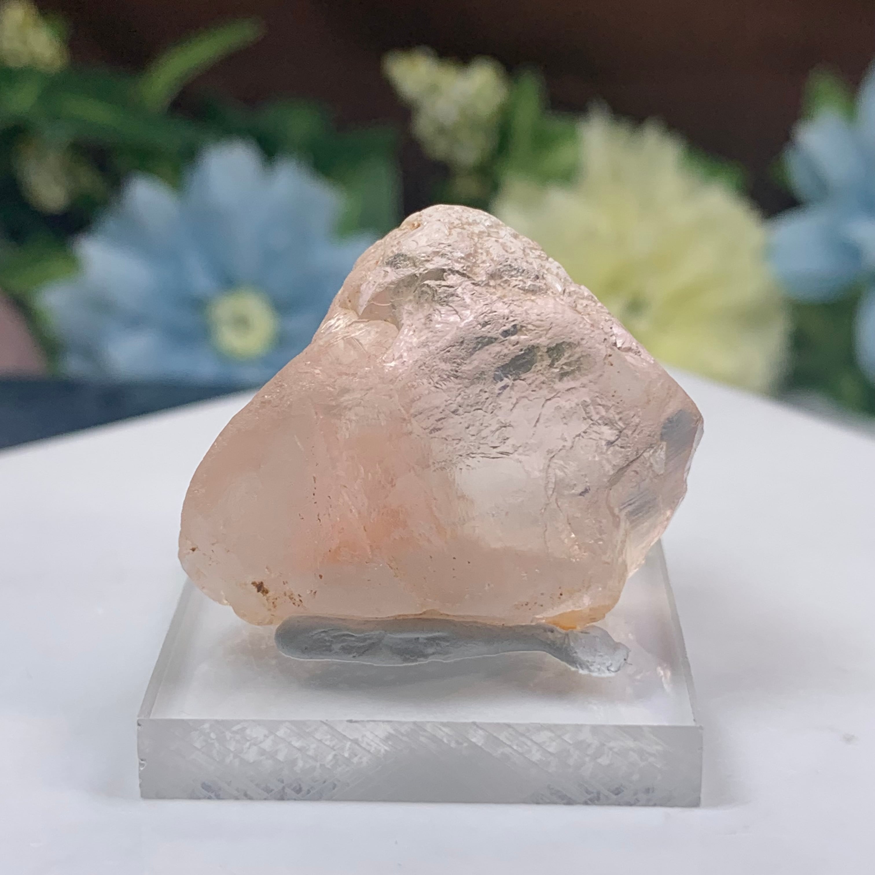 希少✩ピンクフローライト✩パキスタン スカルドゥ産 | Naturaltreasure